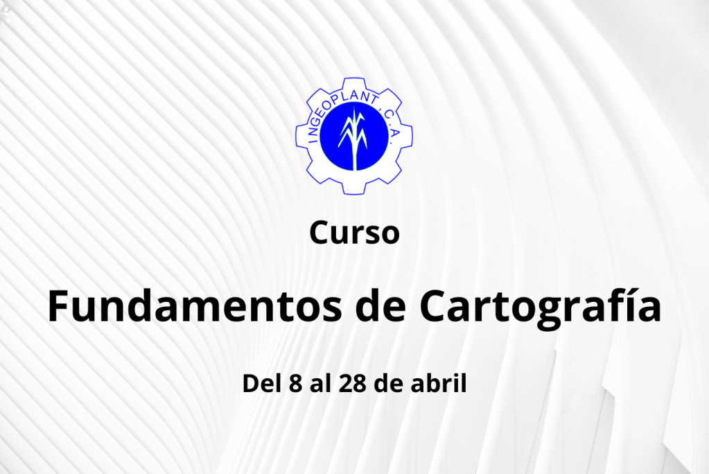 Curso: Fundamentos de&nbsp;Cartografía